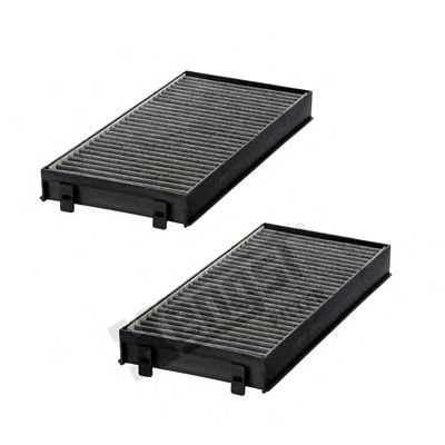 HENGST FILTER e2944lc2 -  Фильтр воздуха в салоне